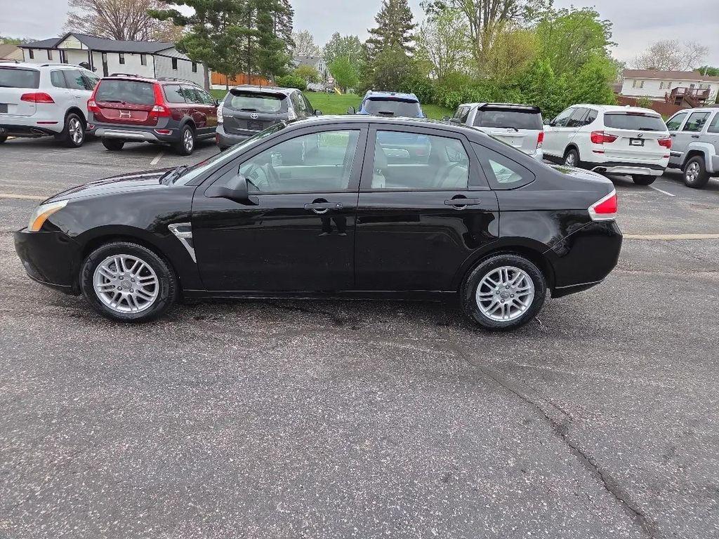 used 2008 Ford Focus car, priced at $5,844