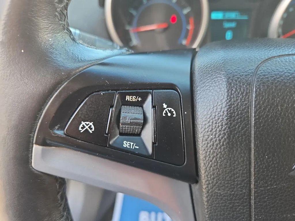 used 2014 Chevrolet Cruze car, priced at $5,995