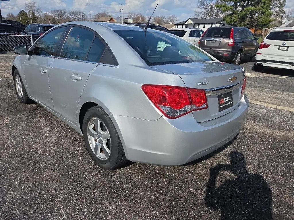 used 2014 Chevrolet Cruze car, priced at $5,995