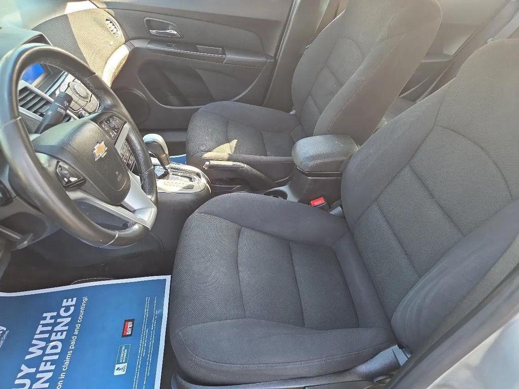 used 2014 Chevrolet Cruze car, priced at $5,995