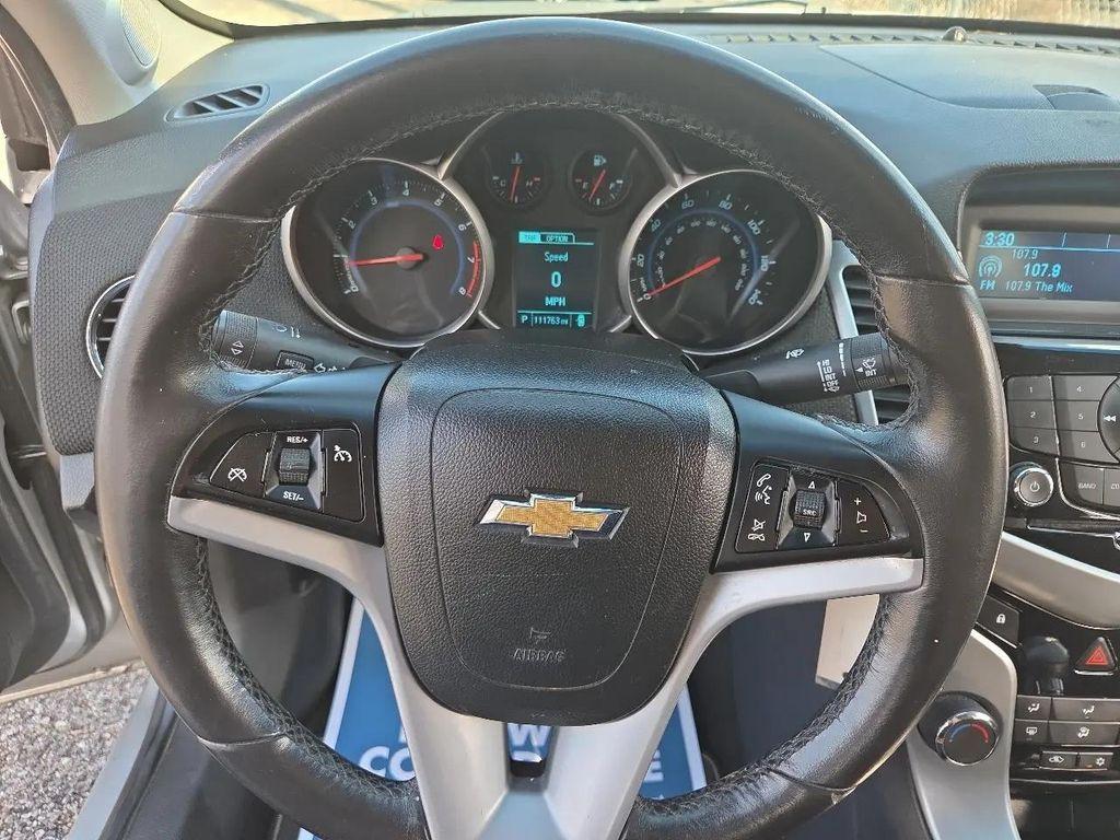 used 2014 Chevrolet Cruze car, priced at $5,995