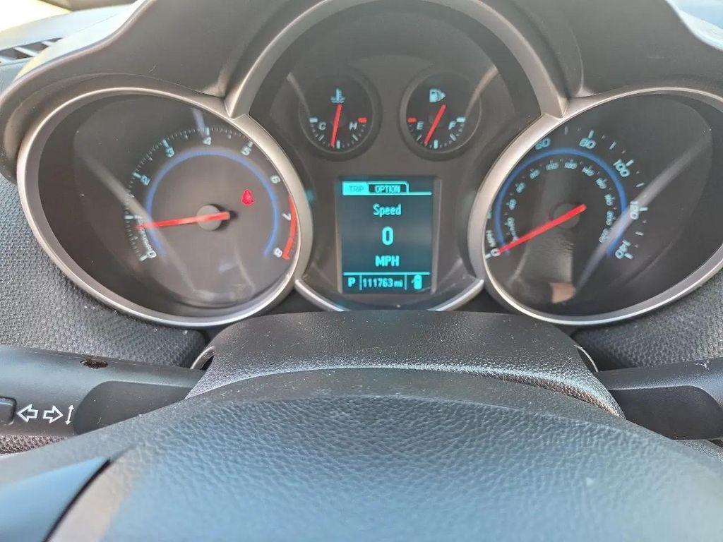 used 2014 Chevrolet Cruze car, priced at $5,995