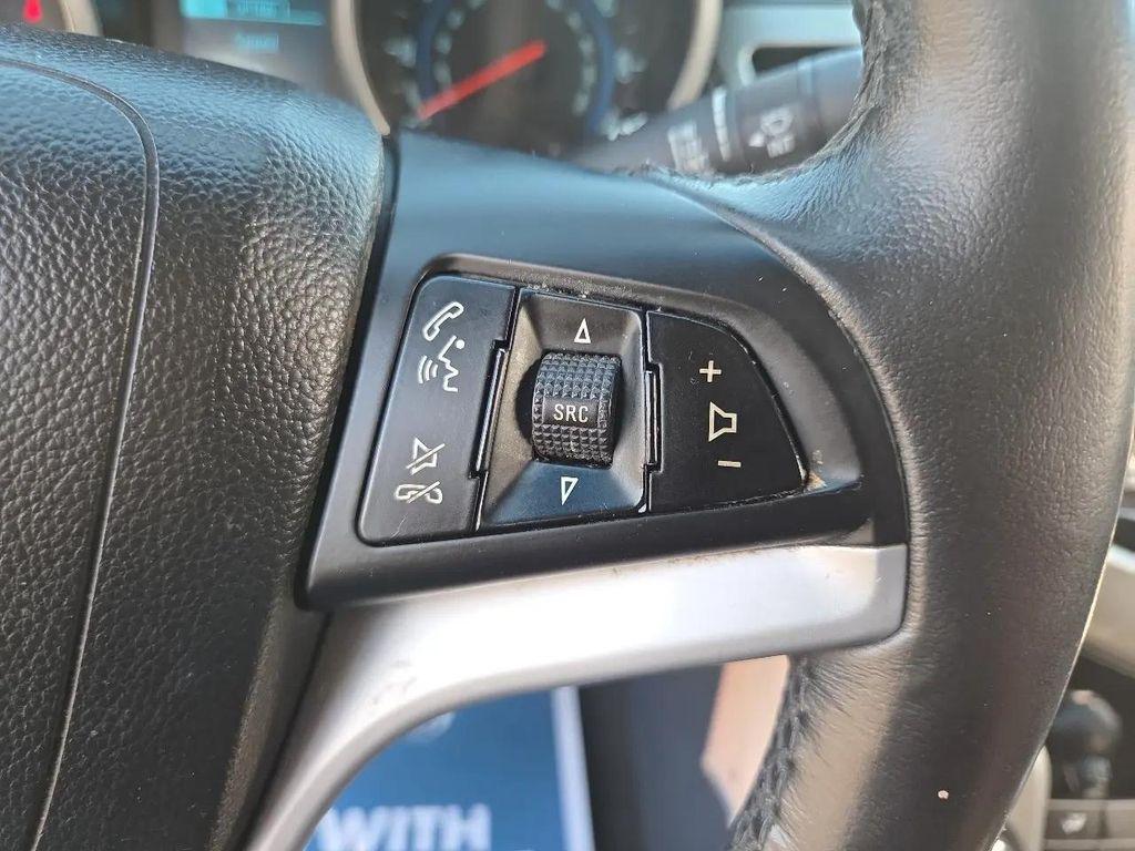 used 2014 Chevrolet Cruze car, priced at $5,995