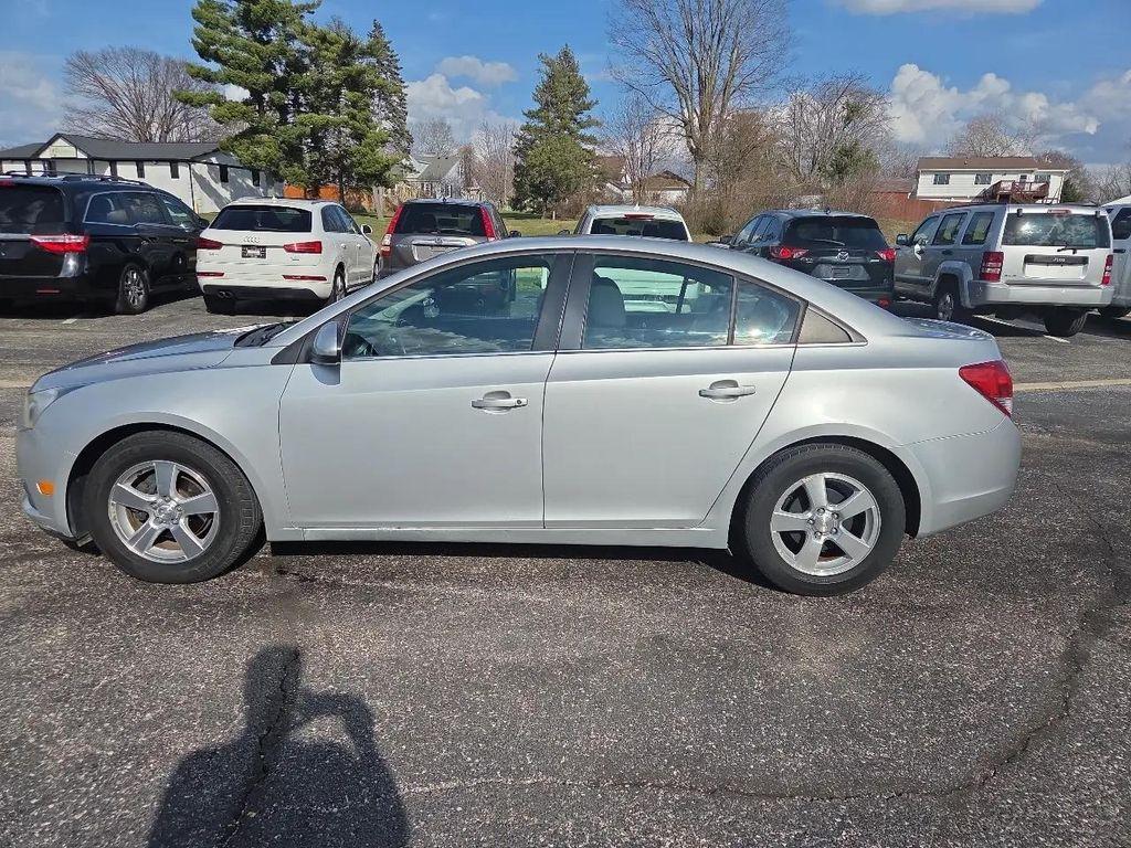 used 2014 Chevrolet Cruze car, priced at $5,995