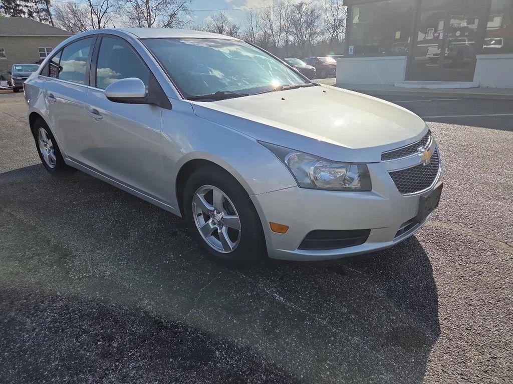 used 2014 Chevrolet Cruze car, priced at $5,995