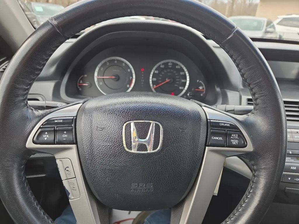 used 2010 Honda Accord car, priced at $8,650