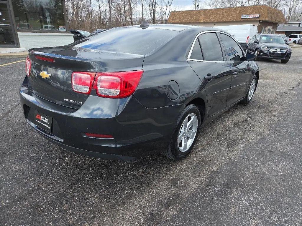 used 2014 Chevrolet Malibu car, priced at $8,495