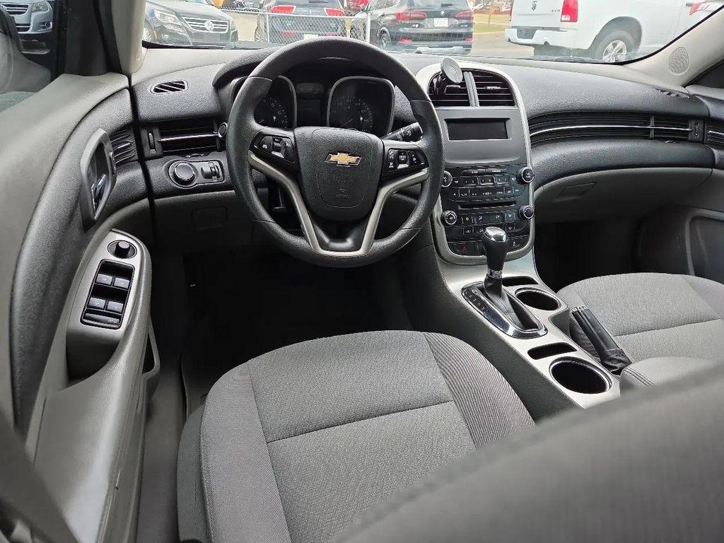 used 2014 Chevrolet Malibu car, priced at $8,495