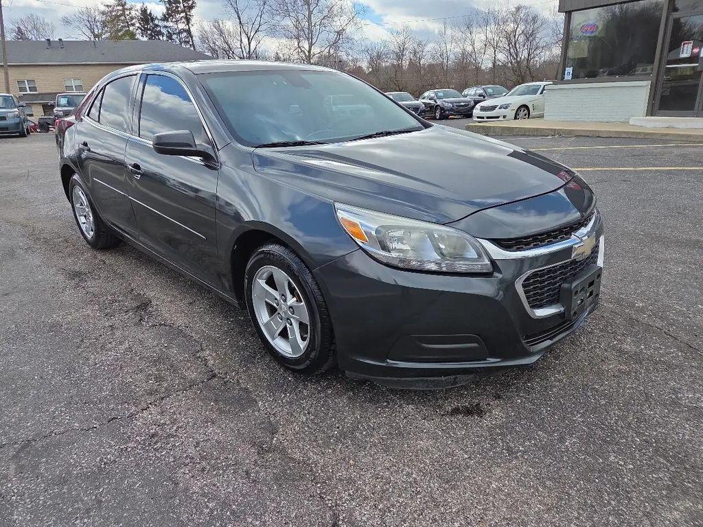 used 2014 Chevrolet Malibu car, priced at $8,495