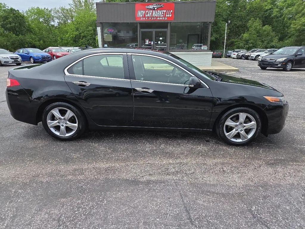 used 2012 Acura TSX car, priced at $10,799