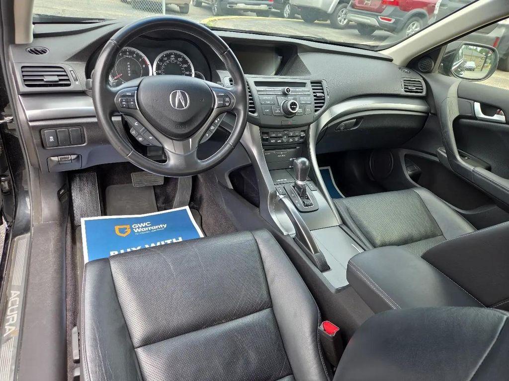 used 2012 Acura TSX car, priced at $10,799