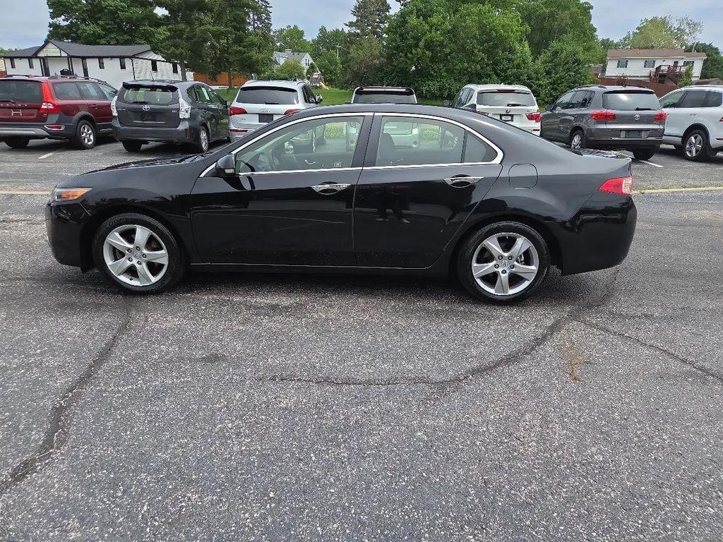 used 2012 Acura TSX car, priced at $10,799