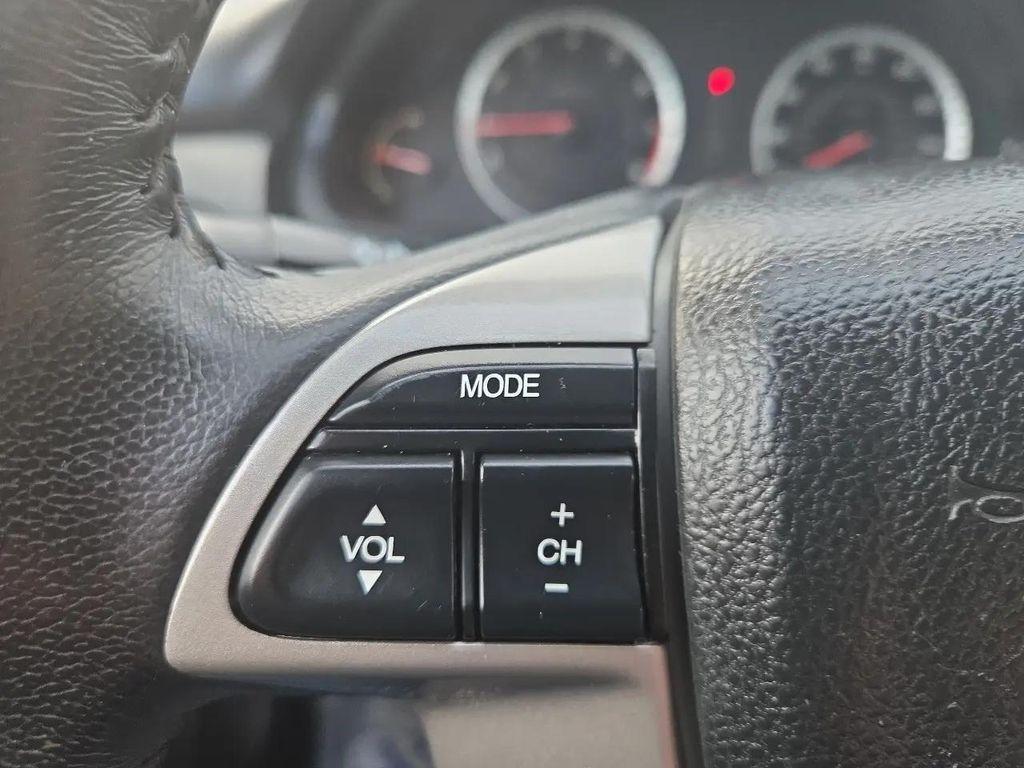 used 2011 Honda Accord car, priced at $10,144