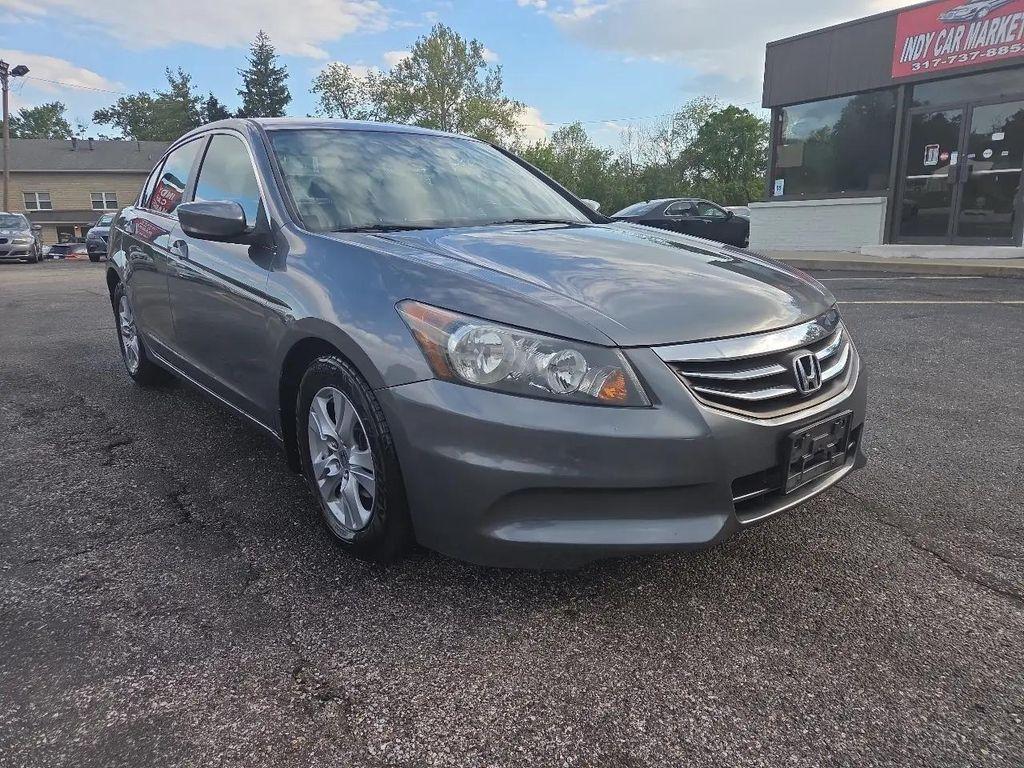 used 2011 Honda Accord car, priced at $10,144
