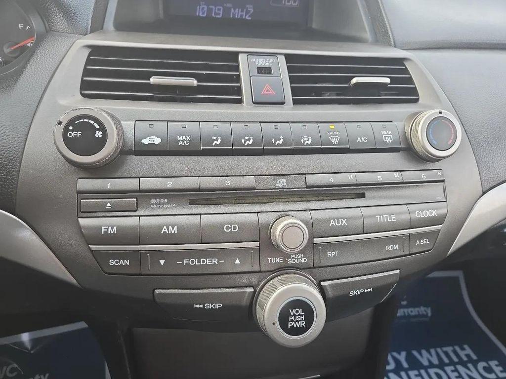 used 2011 Honda Accord car, priced at $10,144