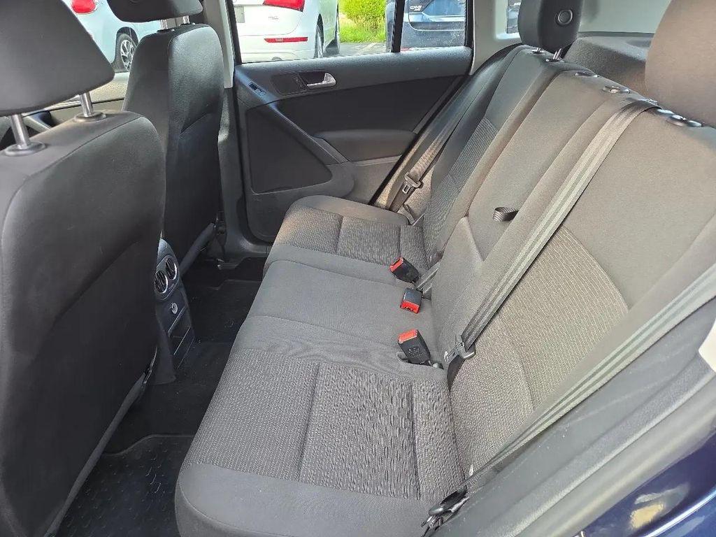 used 2014 Volkswagen Tiguan car, priced at $7,994