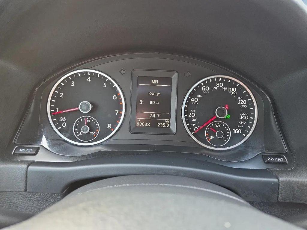 used 2014 Volkswagen Tiguan car, priced at $7,994