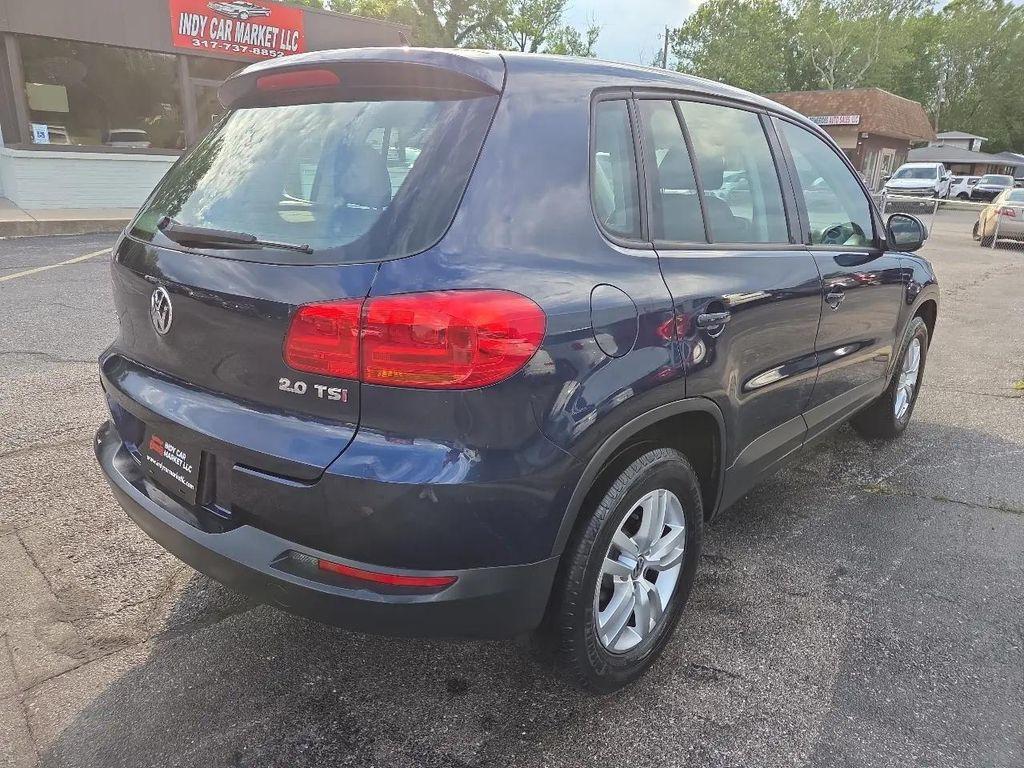 used 2014 Volkswagen Tiguan car, priced at $7,994