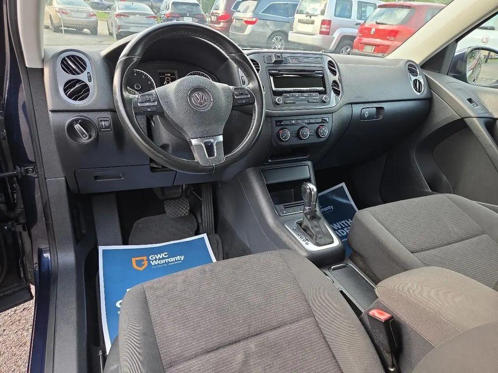 used 2014 Volkswagen Tiguan car, priced at $7,994