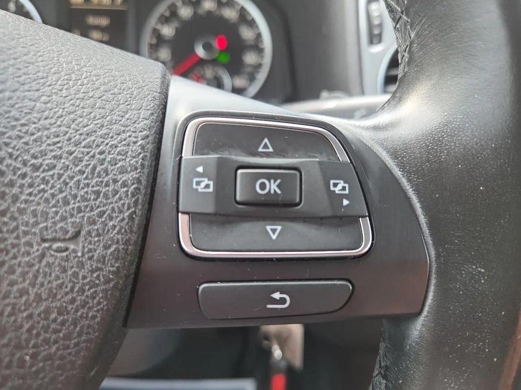 used 2014 Volkswagen Tiguan car, priced at $7,994