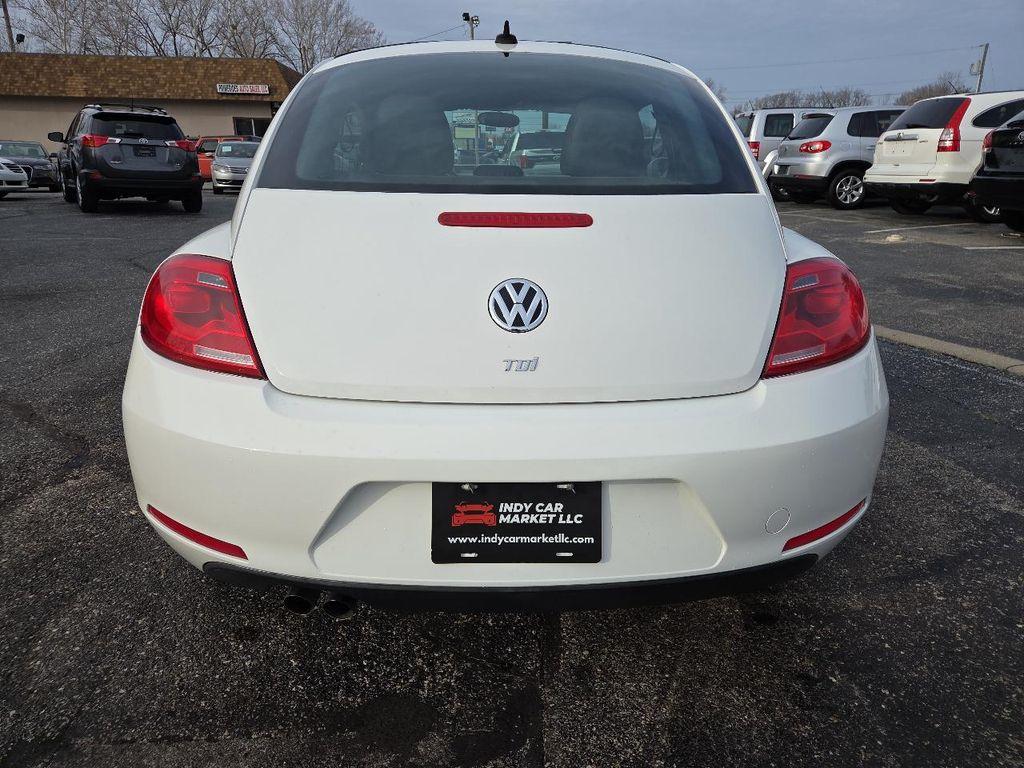 used 2013 Volkswagen Beetle car, priced at $11,995