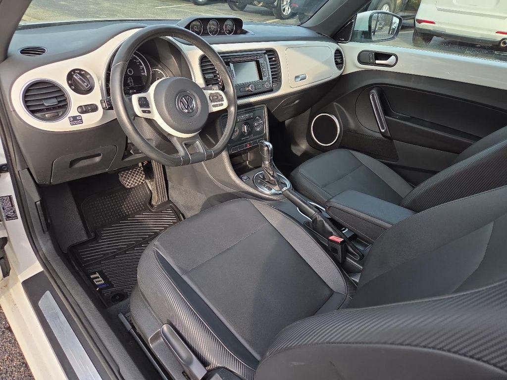 used 2013 Volkswagen Beetle car, priced at $11,995