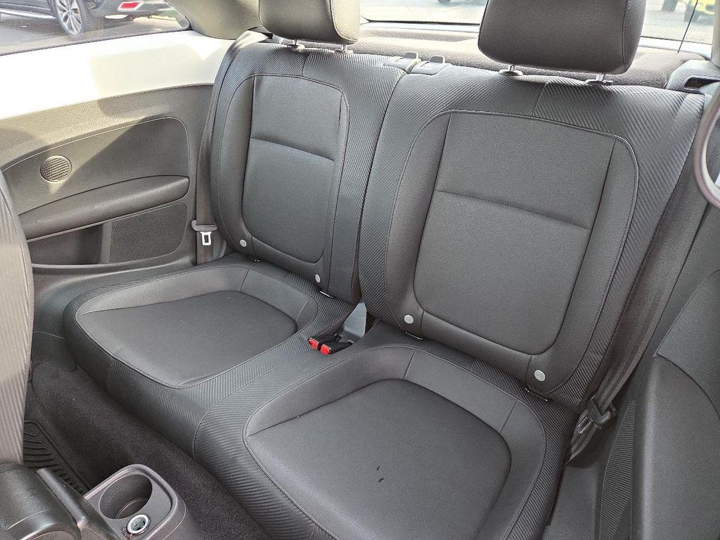 used 2013 Volkswagen Beetle car, priced at $11,995