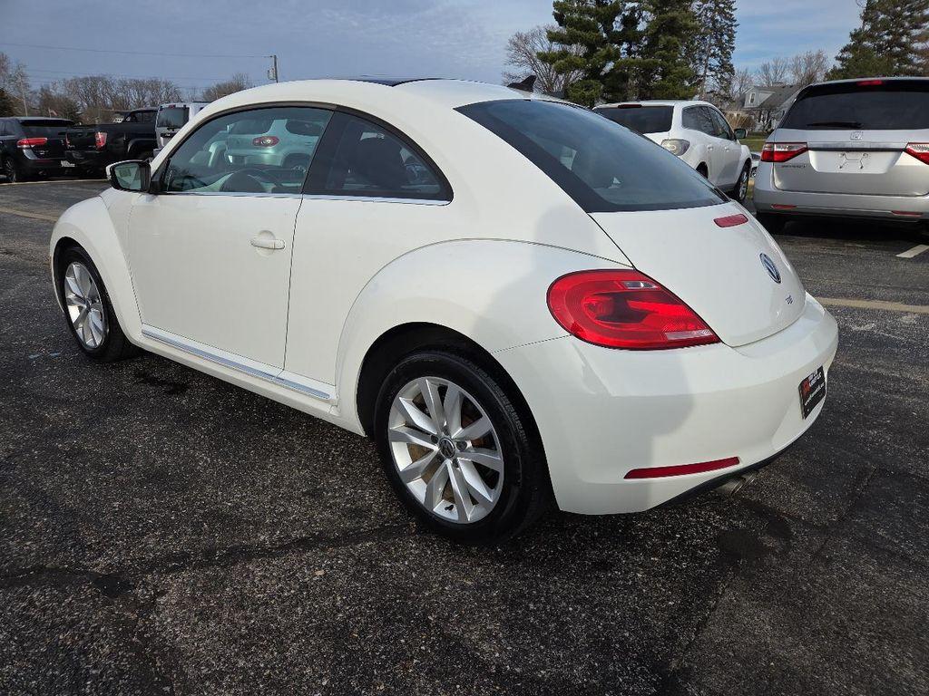 used 2013 Volkswagen Beetle car, priced at $11,995