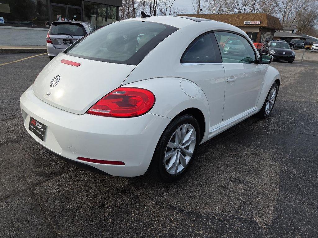 used 2013 Volkswagen Beetle car, priced at $11,995