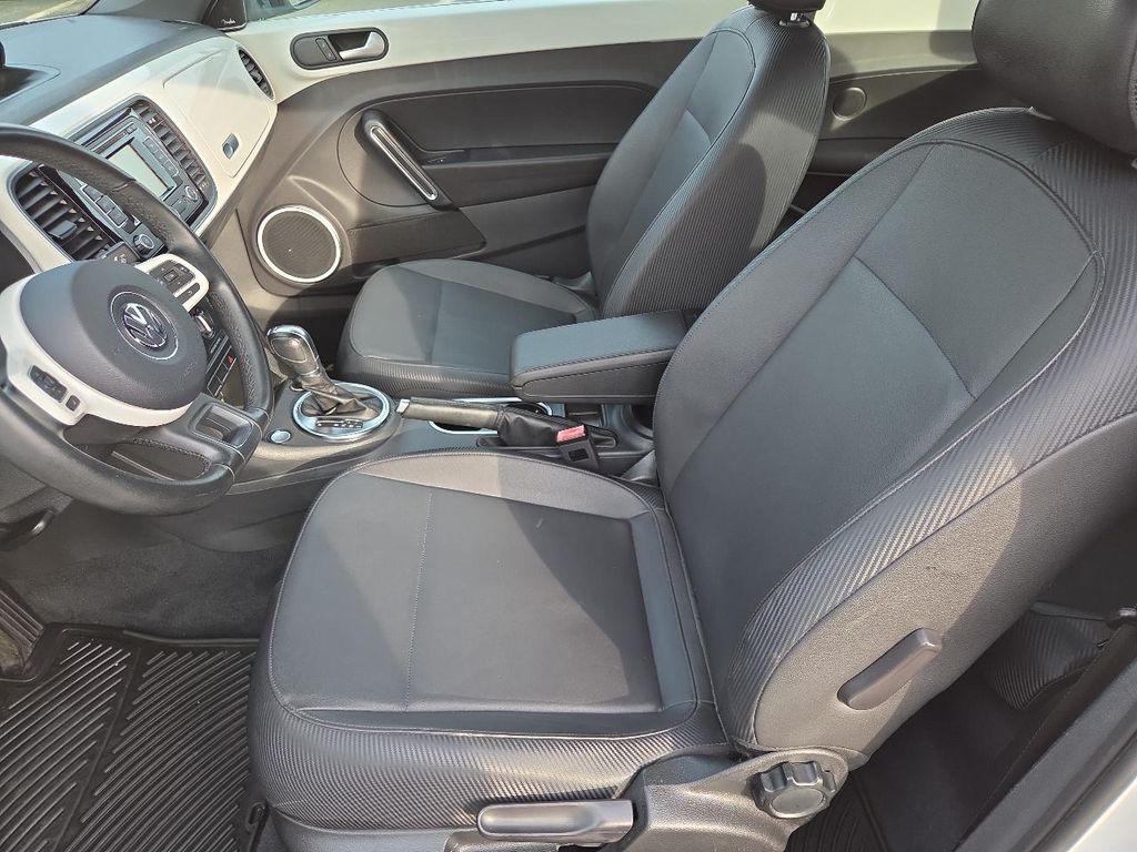used 2013 Volkswagen Beetle car, priced at $11,995