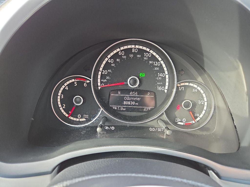 used 2013 Volkswagen Beetle car, priced at $11,995