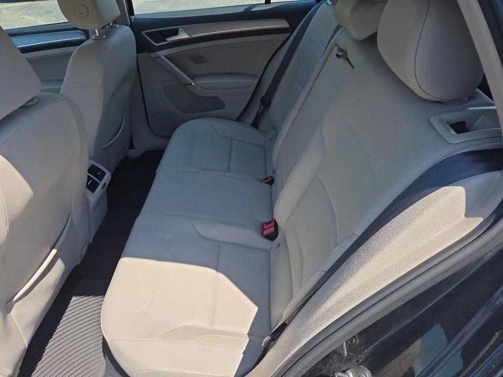 used 2015 Volkswagen Golf car, priced at $11,144