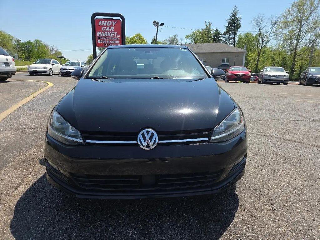 used 2015 Volkswagen Golf car, priced at $11,144