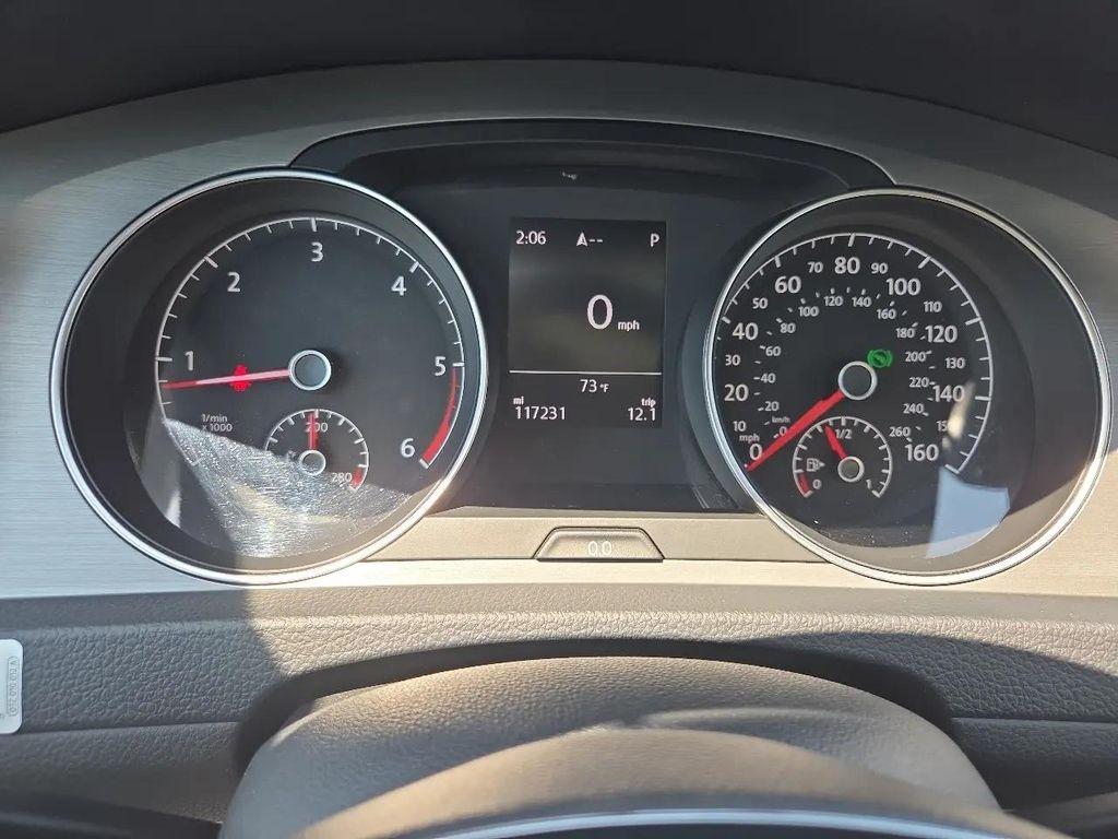 used 2015 Volkswagen Golf car, priced at $11,144