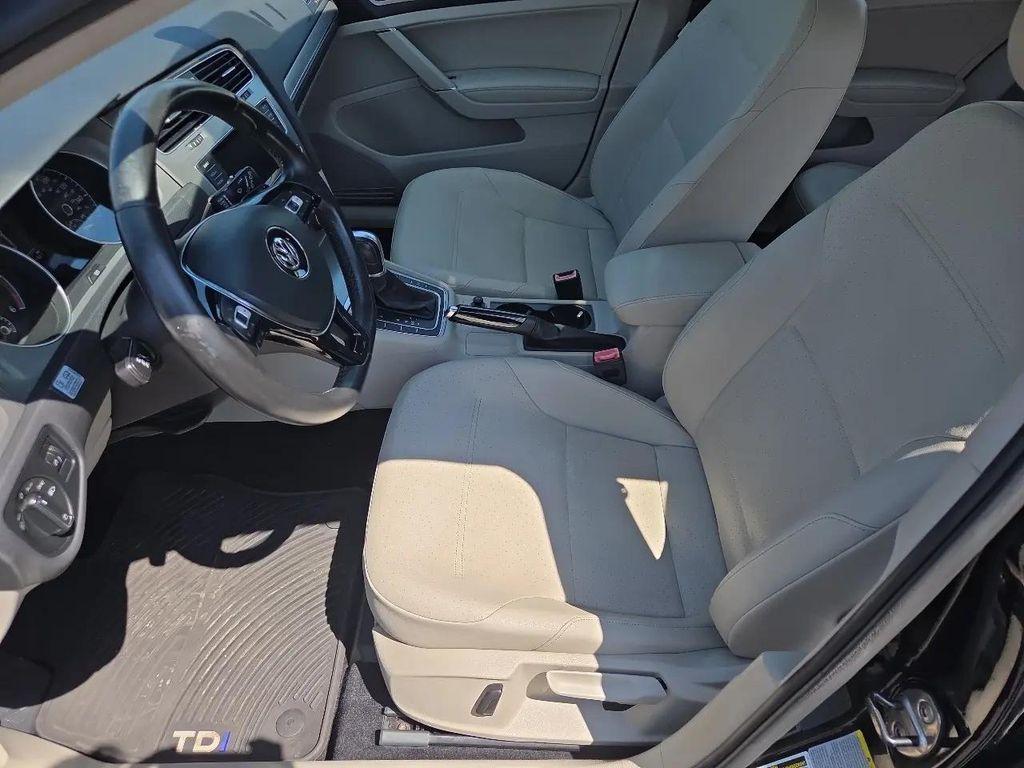 used 2015 Volkswagen Golf car, priced at $11,144
