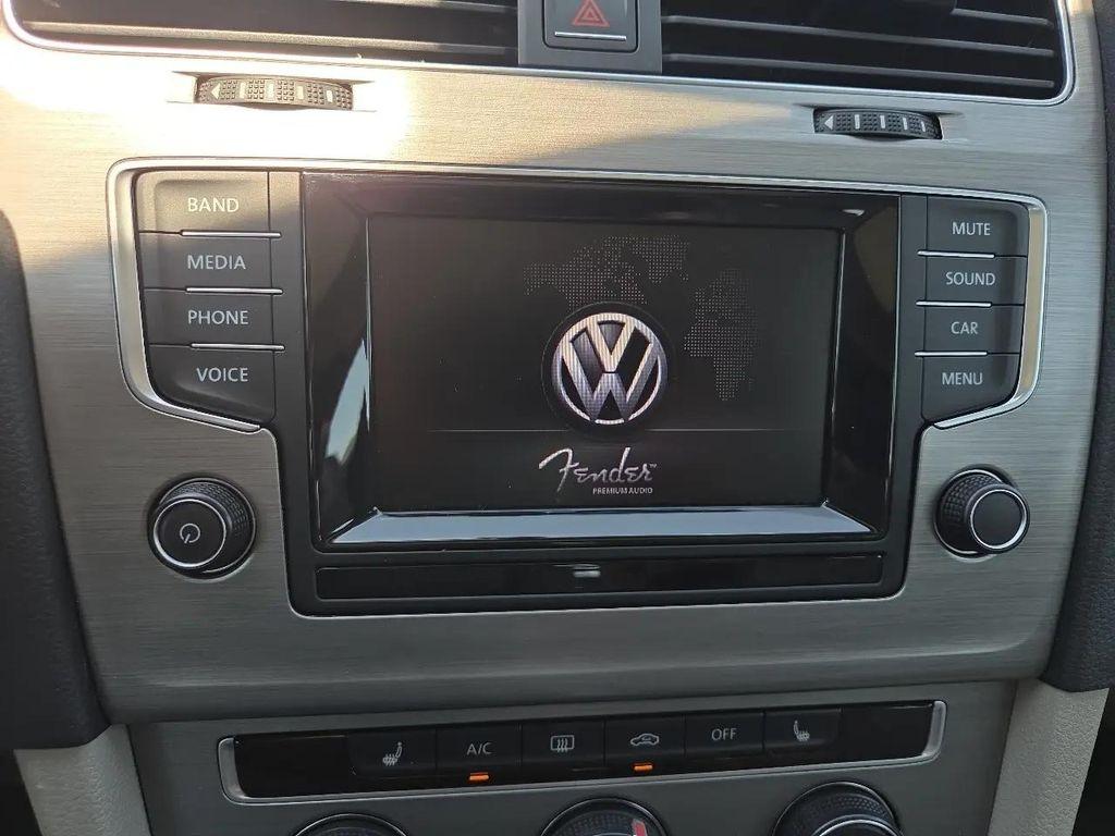 used 2015 Volkswagen Golf car, priced at $11,144