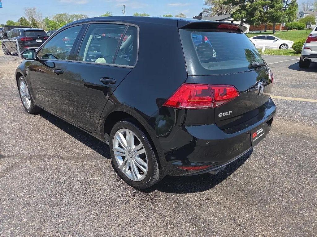 used 2015 Volkswagen Golf car, priced at $11,144