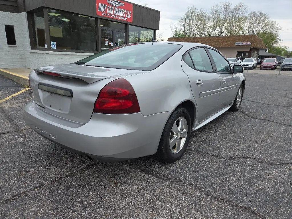 used 2007 Pontiac Grand Prix car, priced at $5,844