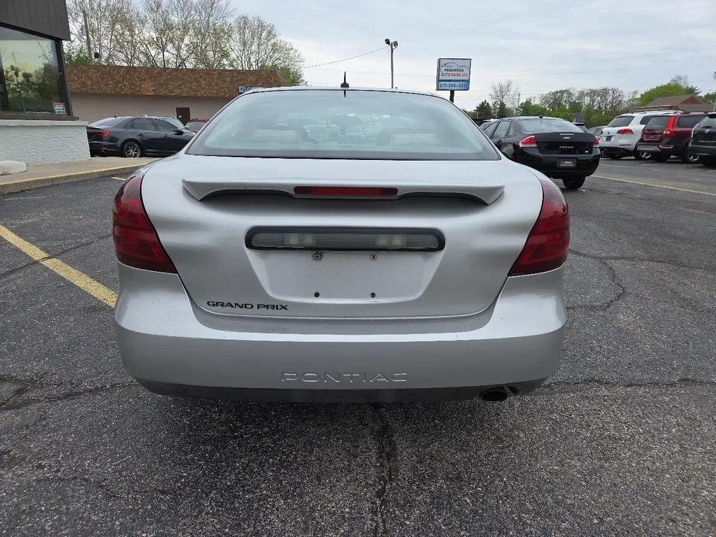 used 2007 Pontiac Grand Prix car, priced at $5,844