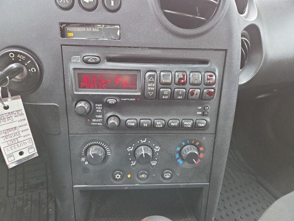 used 2007 Pontiac Grand Prix car, priced at $5,995