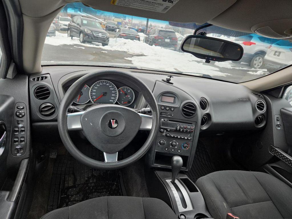 used 2007 Pontiac Grand Prix car, priced at $5,995