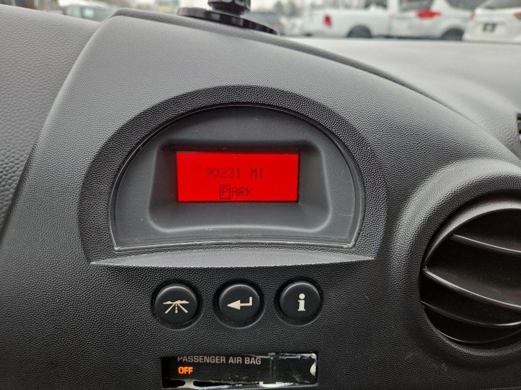 used 2007 Pontiac Grand Prix car, priced at $5,995