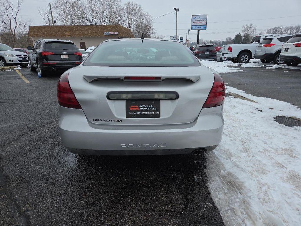 used 2007 Pontiac Grand Prix car, priced at $5,995