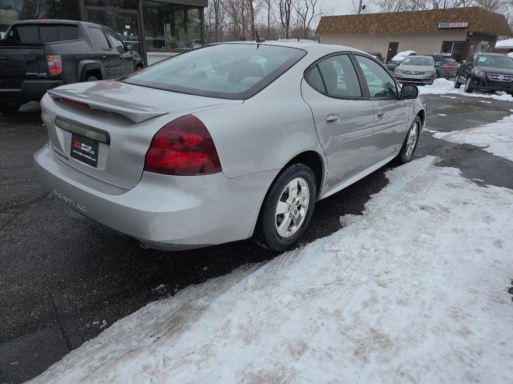 used 2007 Pontiac Grand Prix car, priced at $5,995
