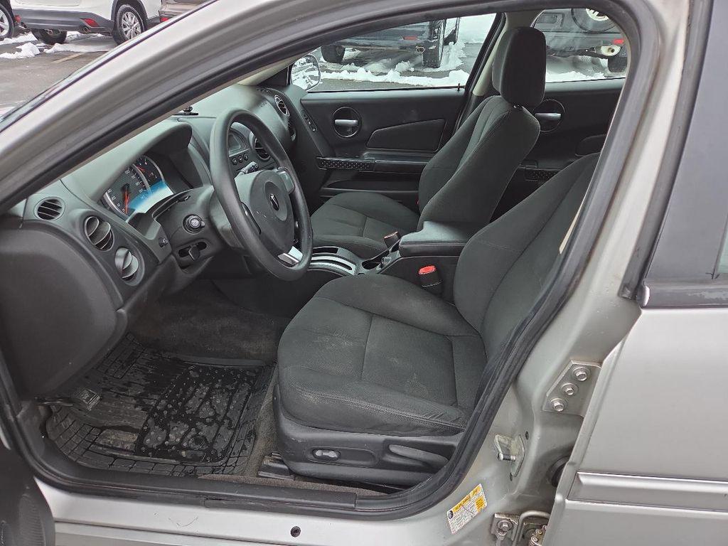 used 2007 Pontiac Grand Prix car, priced at $5,995