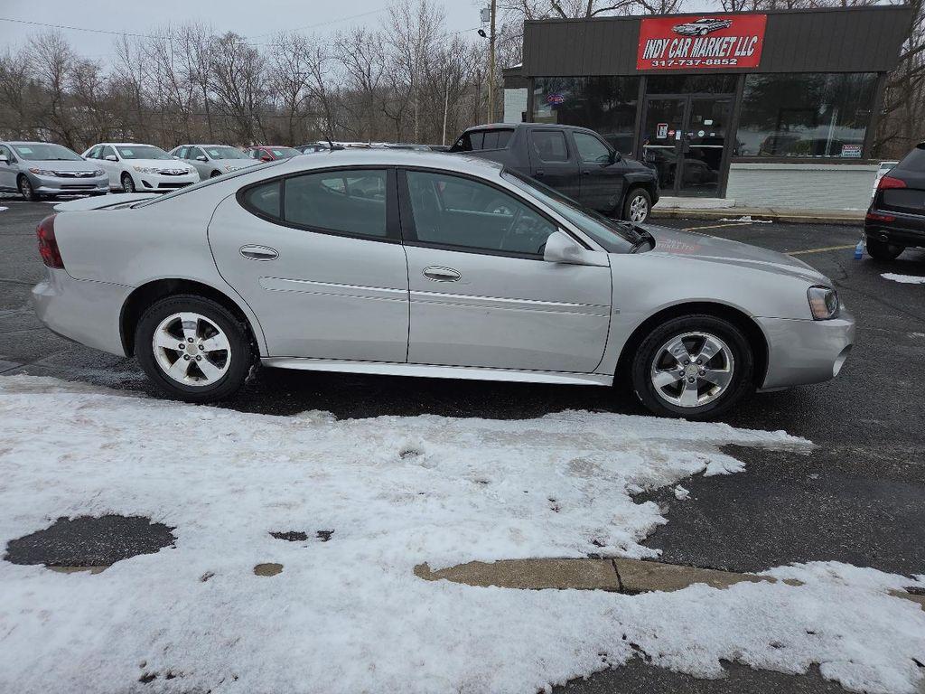 used 2007 Pontiac Grand Prix car, priced at $5,995