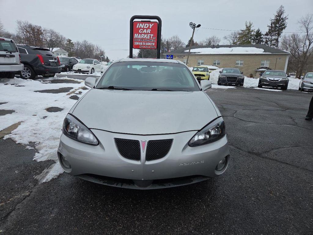 used 2007 Pontiac Grand Prix car, priced at $5,995