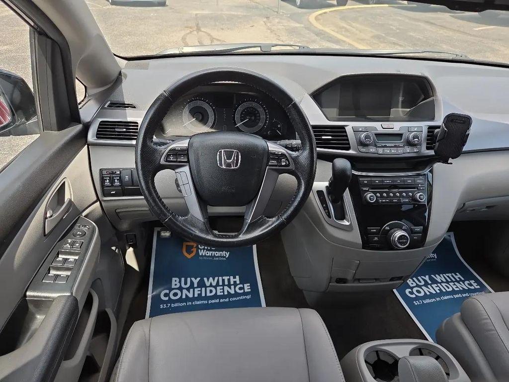 used 2013 Honda Odyssey car, priced at $11,149