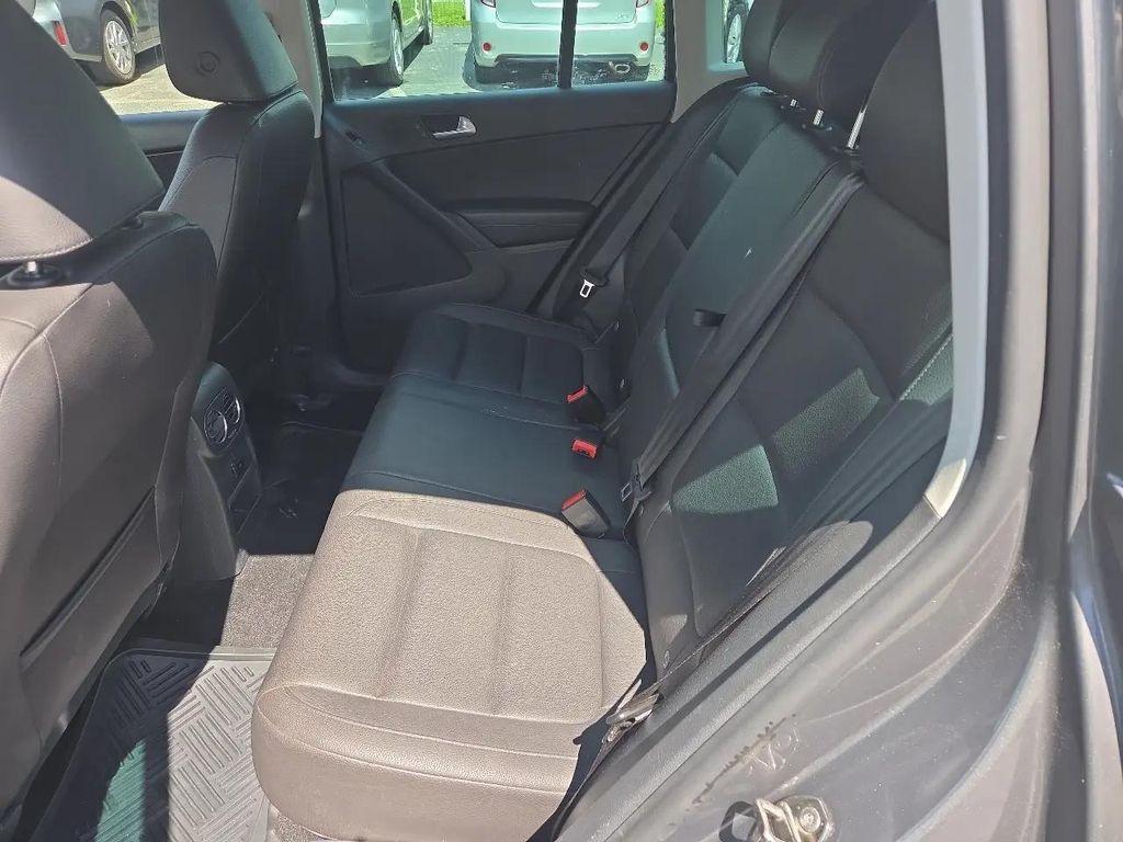 used 2015 Volkswagen Tiguan car, priced at $8,144