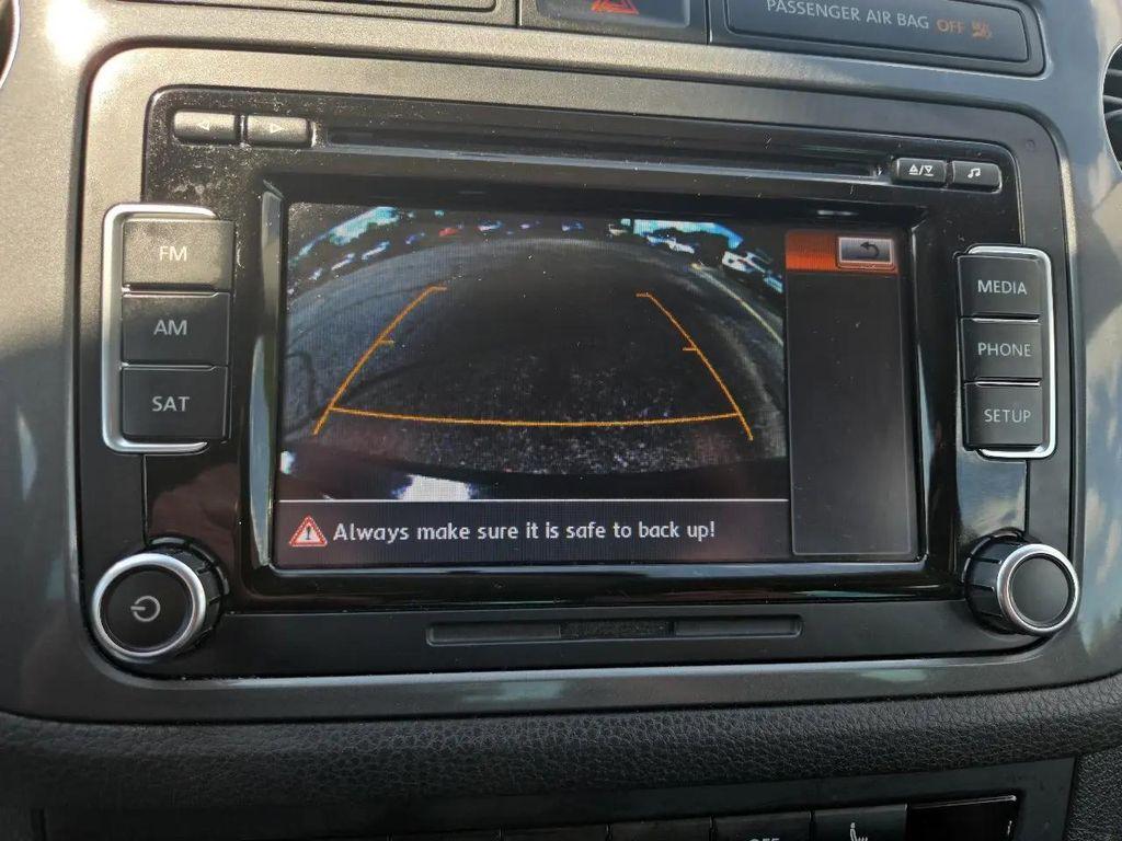 used 2015 Volkswagen Tiguan car, priced at $8,144